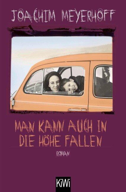 Man kann auch in die Höhe fallen - Joachim Meyerhoff