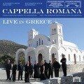 Live in Greece - Alexander/Cappella Romana Lingas