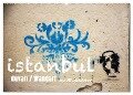Wandart istanbul (Wandkalender 2024 DIN A2 quer), CALVENDO Monatskalender - Uli Landsherr