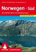 Norwegen Süd - Bernhard Pollmann, Tobias Kostial, Andrea Kostial