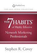 Cover-Bild zum Titel '7 Habits of Highly Effective Network Marketing Professionals' von 'Stephen R. Covey'