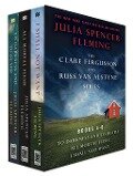 The Clare Fergusson and Russ Van Alstyne Series, Books 4-6 - Julia Spencer-Fleming