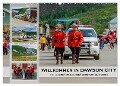 Willkommen in Dawson City - Die legendäre Goldgräberstadt am Yukon (Wandkalender 2024 DIN A2 quer), CALVENDO Monatskalender - Dieter-M. Wilczek