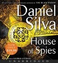 House of Spies Low Price CD - Daniel Silva
