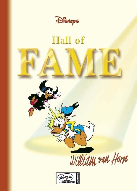 Hall of Fame 08. William van Horn - Walt Disney