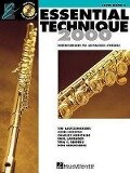 Essential Technique 2000, Flute: Intermediate to Advanced Studies [With CD (Audio)] - Tim Lautzenheiser, John Higgins, Charlie Menghini
