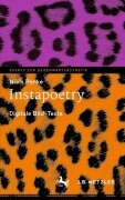 Cover-Bild zum Titel 'Instapoetry' von 'Niels Penke'