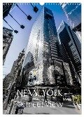NEW YORK ¿ street view (Wandkalender 2024 DIN A3 hoch), CALVENDO Monatskalender - Monika Schöb YOUR pageMaker
