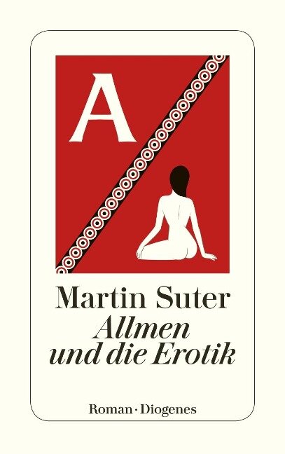 Allmen und die Erotik - Martin Suter