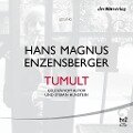 Tumult - Hans Magnus Enzensberger