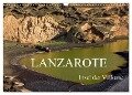 Lanzarote - Insel der Vulkane (Wandkalender 2024 DIN A3 quer), CALVENDO Monatskalender - Anja Ergler