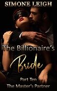 The Master's Partner (The Billionaire's Bride, #10) - Simone Leigh