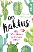 Cover-Bild zum Titel 'Der Kaktus' von 'Sarah Haywood'