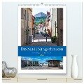 Die Stadt Sangerhausen (hochwertiger Premium Wandkalender 2025 DIN A2 hoch), Kunstdruck in Hochglanz - Steffen Gierok-Latniak