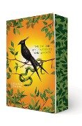 Cover-Bild zum Titel 'The Ballad of Songbirds and Snakes: Deluxe Edition (a Hunger Games Novel)' von 'Suzanne Collins'