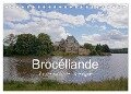 Brocéliande / Zauberwald der Bretagne (Tischkalender 2024 DIN A5 quer), CALVENDO Monatskalender - Gudrun Nitzold-Briele