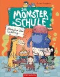 Die Monsterschule (Bd. 1) - Christian Loeffelbein