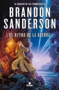 Cover-Bild zum Titel 'El Ritmo de la Guerra / Rhythm of War' von 'Brandon Sanderson'