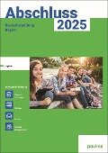 Cover-Bild zum Titel 'Abschluss 2026 - Realschule Bayern - Aufgabenband - Originalprüfungen mit Trainingsteil für das Fach Englisch' von ''