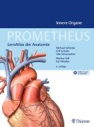 Cover-Bild zum Titel 'PROMETHEUS Innere Organe' von 'Michael Schünke, Erik Schulte, Udo Schumacher'