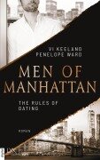Cover-Bild zum Titel 'Men of Manhattan - The Rules of Dating' von 'Vi Keeland, Penelope Ward'