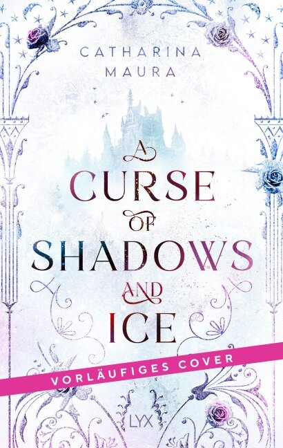 A Curse of Shadows and Ice - Catharina Maura
