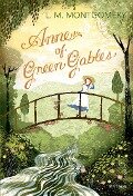 Cover-Bild zum Titel 'Anne of Green Gables' von 'Lucy Maud Montgomery'