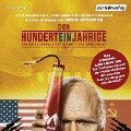 Der Hunderteinjährige, der die Rechnung nicht bezahlte und verschwand - Måns Herngren, Hans Ingemansson, Jonas Jonasson