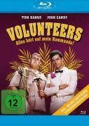 Cover-Bild zum Titel 'Volunteers - Alles hört auf mein Kommando' von 'Keith Critchlow, David Isaacs, Ken Levine, James Horner'