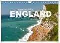 Großbritannien - England (Wandkalender 2024 DIN A4 quer), CALVENDO Monatskalender - Peter Schickert