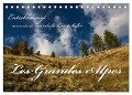 Entschleunigt ... reisen durch traumhafte Landschaften "Les Grandes Alpes" (Tischkalender 2024 DIN A5 quer), CALVENDO Monatskalender - Dirk Sulima