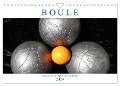 Boule. Konzentration - Sport - Entspannung (Wandkalender 2024 DIN A4 quer), CALVENDO Monatskalender - Boris Robert