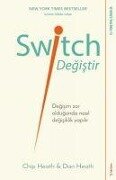 Switch - Degistir - Chip Heath, Dan Heath