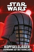 Star Wars - Kopfgeldjäger - Showdown auf der Vermillion - Ethan Sacks
