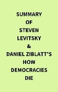 Summary of Steven Levitsky & Daniel Ziblatt's How Democracies Die - IRB Media