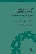 Cover-Bild zum Titel 'The Works of Charles Darwin: Vol 26: The Different Forms of Flowers on Plants of the Same Species' von 'Paul H Barrett'
