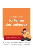 Cover-Bild zum Titel 'Réussir son Bac de français 2025 : Analyse du roman La Ferme des animaux de George Orwell' von 'George Orwell'