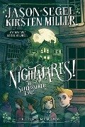 Nightmares! the Sleepwalker Tonic - Jason Segel, Kirsten Miller