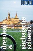 DuMont Reise-Taschenbuch E-Book Dresden & Sächsische Schweiz - Siiri Klose
