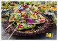 Bali (Tischkalender 2025 DIN A5 quer), CALVENDO Monatskalender - Roman Burri