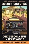Cover-Bild zum Titel 'Once Upon a Time in Hollywood' von 'Quentin Tarantino'