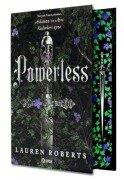 Cover-Bild zum Titel 'Powerless Ciltli' von 'Lauren Roberts'