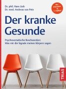 Cover-Bild zum Titel 'Der kranke Gesunde' von 'Hans Lieb, Andreas von Pein'