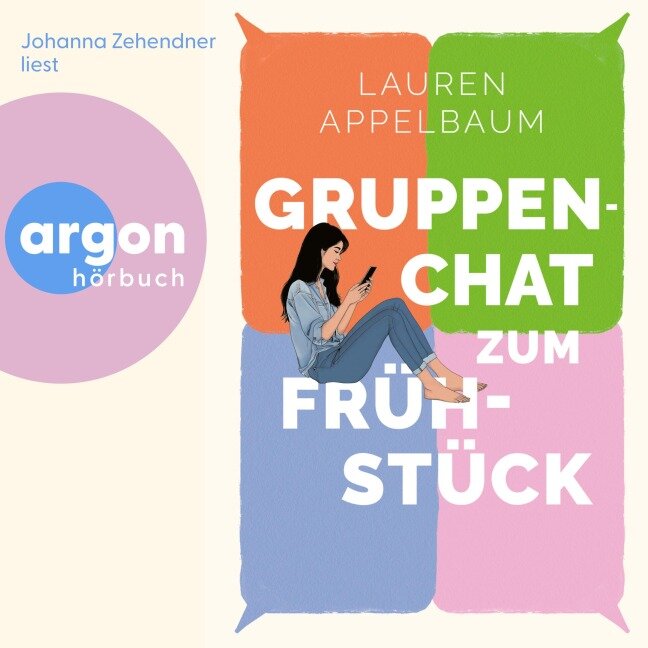 Gruppenchat zum Frühstück - Lauren Appelbaum