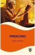 Cover-Bild zum Titel 'Pinocchio' von 'Carlo Collodi'