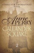Callander Square (Thomas Pitt Mystery, Book 2) - Anne Perry