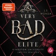 Very Bad Elite - J. S. Wonda