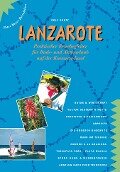 Cover-Bild zum Titel 'Lanzarote' von 'Rolf Goetz'