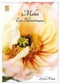 Mohn - Ein Blütentraum (Wandkalender 2024 DIN A2 hoch), CALVENDO Monatskalender - Gisela Kruse