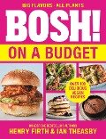 Bosh! on a Budget - Henry Firth, Ian Theasby